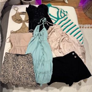 Women's Clothing Bundle - Dresses